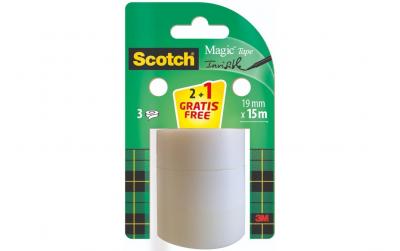 3M Scotch Magic matt 19mmx15m