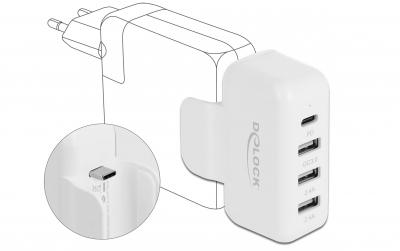 Delock Netzteiladapter für Apple Netzteil