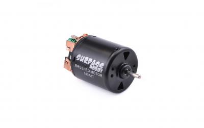 Surpass 540 brushed motor 3-slot 13T