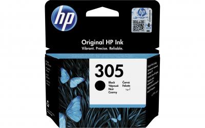 HP Tinte Nr. 305 - Black (3YM61AE)