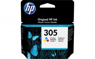 HP Tinte Nr. 305 - Dreifarbig CMY (3YM60AE)