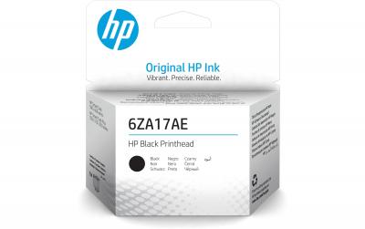 HP Druckkopf - Black (6ZA17AE)