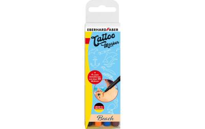 Eberhard F. Tattoo Marker Set Beach