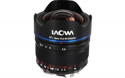 Laowa 9mm f/5.6 FF RL Nikon Z