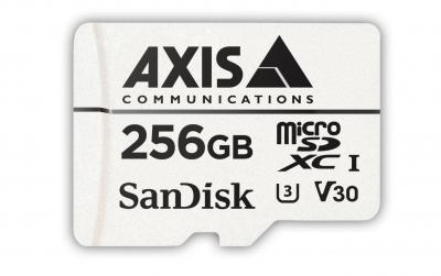 AXIS Surveillance Card 256GB 10er Pack