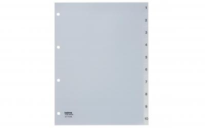 Kolma Register A4 Vista 1-10