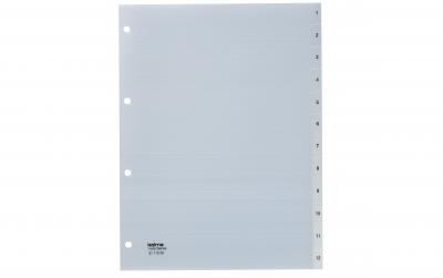 Kolma Register A4 Vista 1-12