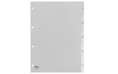 Kolma Register A4 Vista 1-5