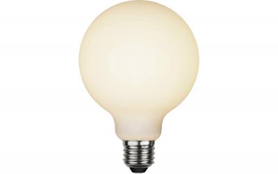 LED Leuchtmittel E27 G95 Opaq Dou Coating