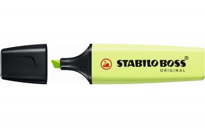 Stabilo Boss Leuchtmarker limette