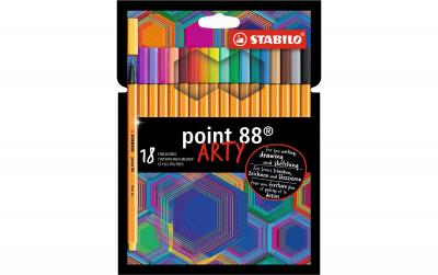 STABILO point 88 ARTY