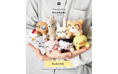 RICO Ricorumi Pocket Pals Handbuch