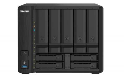 QNAP NAS TS-932PX-4G, 5+4-bay