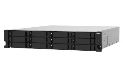 QNAP NAS TS-1232PXU-RP-4G, 12-bay