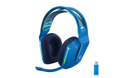 Logitech G733 Lightspeed Gaming blue