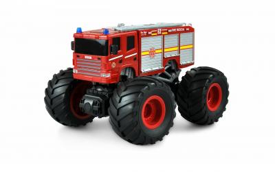 Amewi Toy Monster Feuerwehr