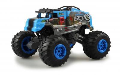 Amewi Toy SXS13 Crazy Monster Blau