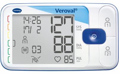 Veroval Blutdruckmessgerät Oberarm 925301