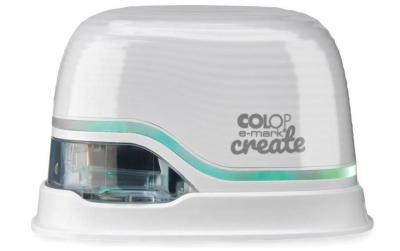 Colop E-Mark Create Stempel weiss