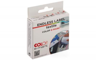 Colop E-Mark Etiketten endlos Textil