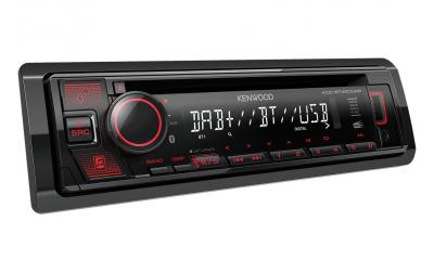 KENWOOD Autoradio KDC-BT450DAB