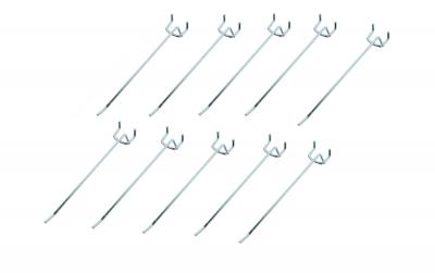 EP Einfachhaken für Lochwände 16cm