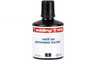 Edding Nachfülltusche T-100 Permanent