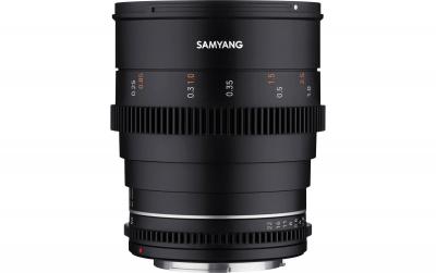 Samyang 24 mm T1.5 MK2