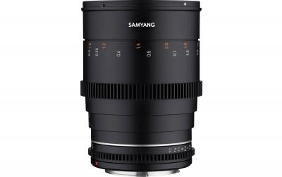 Samyang 35 mm T1.5 MK2