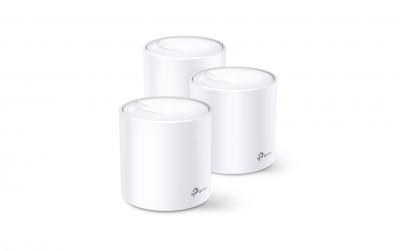 TP-Link Deco X20: Whole-Home AX Mesh 3er