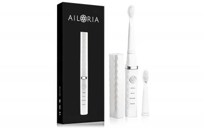 Ailoria Reisezahnbürste Flash Travel weiss