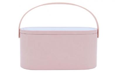 Ailoria LED Spiegel mit Beautycase rose