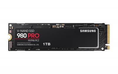 SSD Samsung 980 PRO, 1TB, M.2 2280 TLC