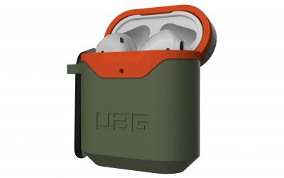 UAG Hardcase olive/orange