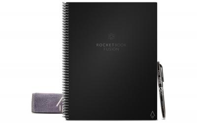Rocketbook Fusion Smart Notizbuch A4