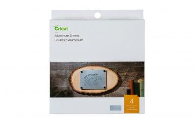 Cricut Metall-Schild Aluminium 10 x 10 cm