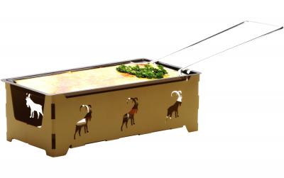 Nouvel Raclette Heat Cheese Steinbock