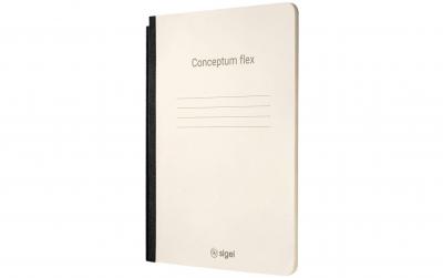 Sigel Conceptum Notizheft flex kariert
