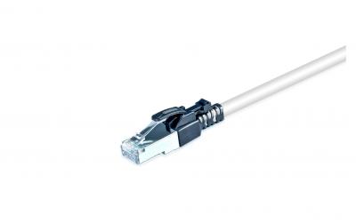 Wirewin Patchkabel: S/FTP, 1.5m, grau