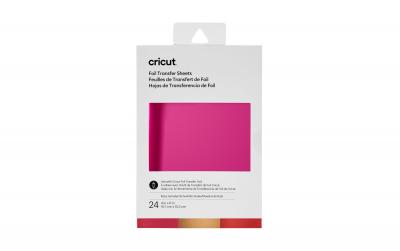 Cricut Transferfolien 10.1 x 15.2 cm Ruby