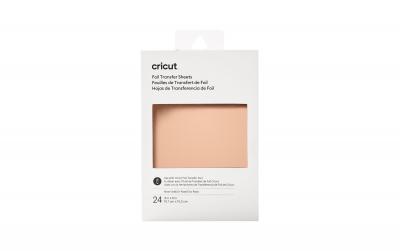 Cricut Transferfolien 10.1 x 15.2 cm Rosé