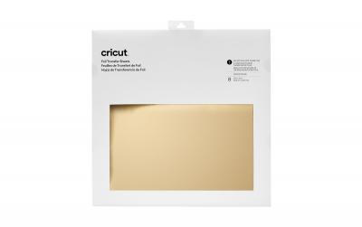 Cricut Transferfolien 30.5 x 30.5 cm Gold