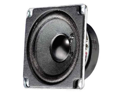 Visaton Breitbandlautsprecher FRWS 5, 4 Ohm