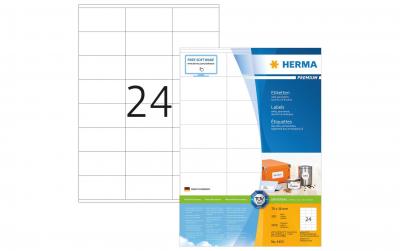 Herma Premium-Etiketten 4453 70 x 36 mm