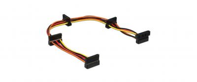 SATA zu 4x SATA Stromadapter