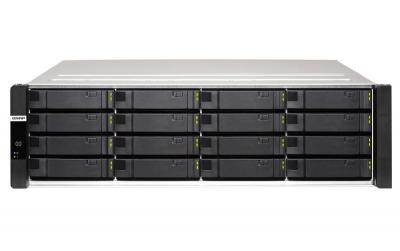 QNAP NAS ES1686dc-2123IT-64G, 16-bay