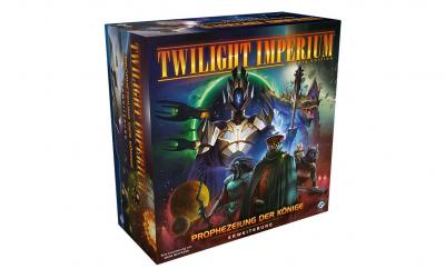 Twilight Imperium 4te Ed. Prophezeiung der