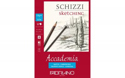 Fabriano Künstlerpapier Accademia Sketch.