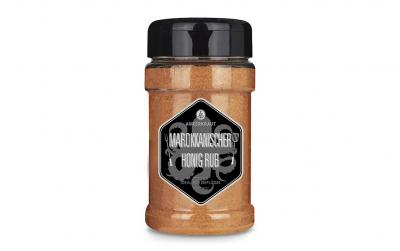 Marokkanischer Honig Rub