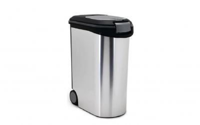 Curver Container Futter Metallic 54l